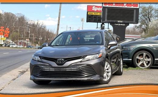 2020 Toyota Camry LE