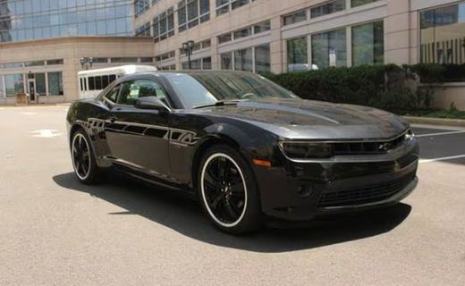 2015 Chevrolet Camaro 2LT