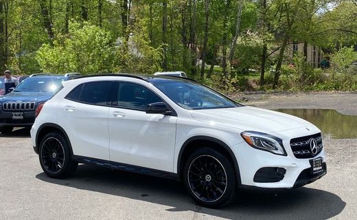 2020 Mercedes-Benz GLA-Class