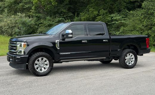 2020 Ford F-250 Lariat
