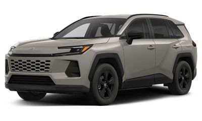 2026 Toyota RAV4 XLE Premium