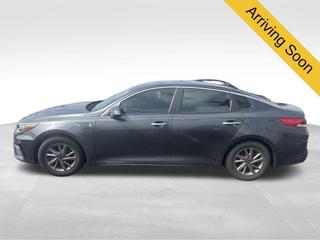 2020 Kia Optima