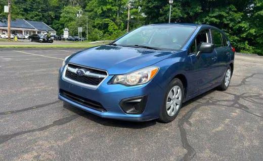 2014 Subaru Impreza Base
