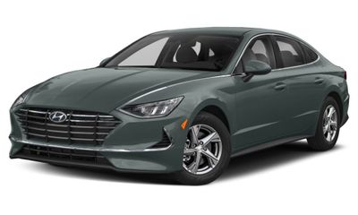 2021 Hyundai Sonata SE