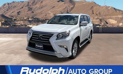 2019 Lexus GX 460 High