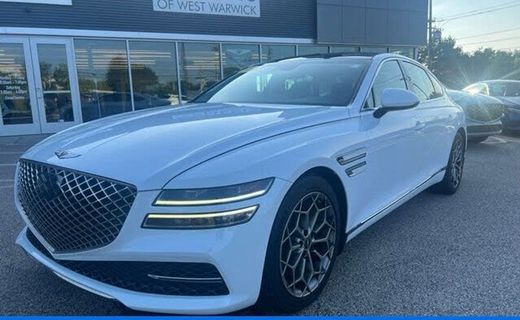 2023 Genesis G80