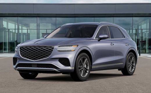 2027 Genesis GV70