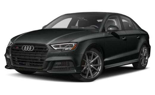 2019 Audi S3 Quattro Premium Plus