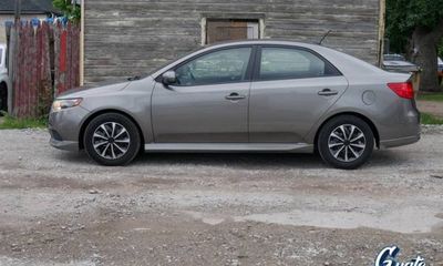 2012 Kia Forte GLS