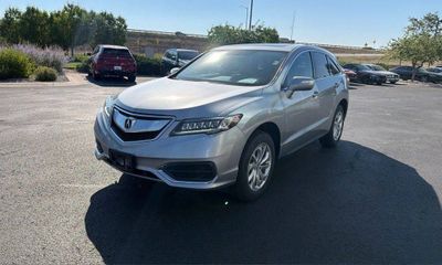 2017 Acura RDX Base Watch