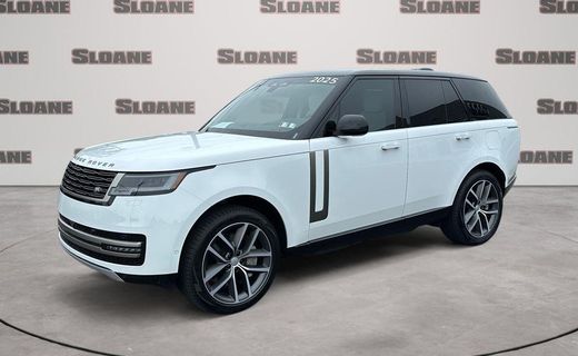 2025 Land Rover Range SE