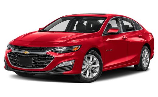 2025 Chevrolet Malibu LT 1LT