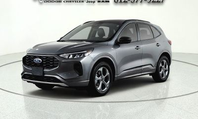 2024 Ford Escape ST Line