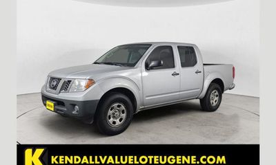 2012 Nissan Frontier S