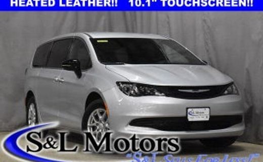 2026 Chrysler Voyager LX
