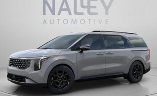 2026 Kia Carnival