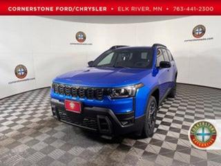 2026 Jeep Cherokee Overland