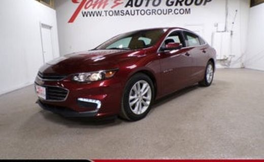 2014 Chevrolet Malibu LS