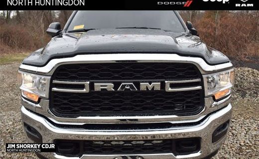 2020 Ram 2500 Tradesman