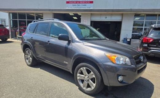 2010 Toyota RAV4 High