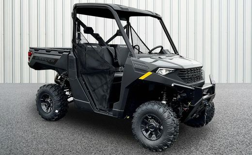 2026 Polaris Ranger 1000 Premium Granite Gray Eps