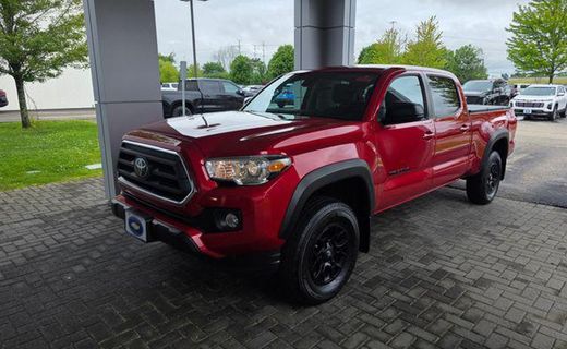 2023 Toyota Tacoma SR5
