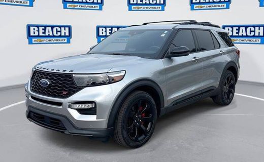 2023 Ford Explorer ST