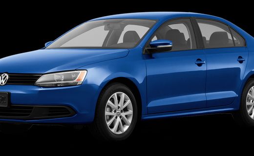 2012 Volkswagen Jetta SE