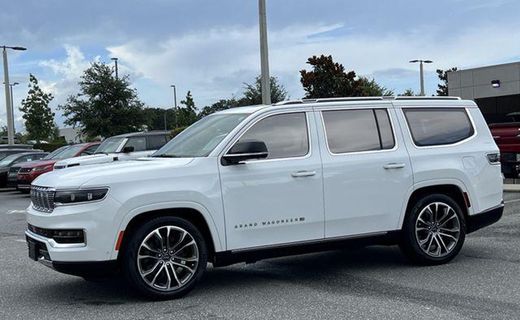 2024 Jeep Grand Wagoneer Series III