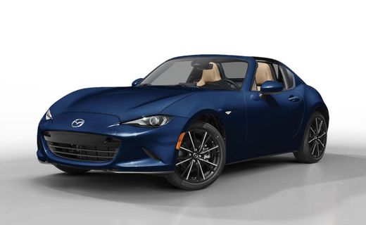 2026 Mazda MX-5 RF Grand Touring