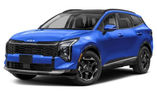 2026 Kia Sportage SX
