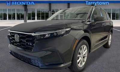 2026 Honda CR-V EX