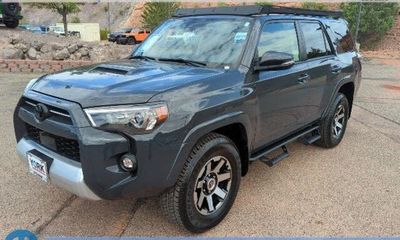 2024 Toyota 4Runner TRD Offroad Prem