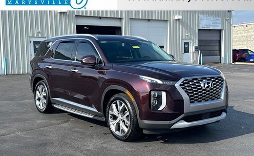 2022 Hyundai Palisade SEL W Premium