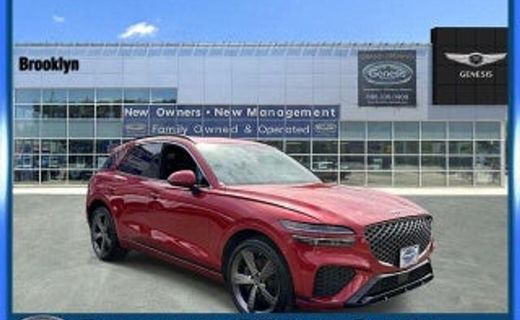 2023 Genesis GV70