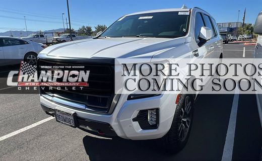 2023 GMC Yukon AT4