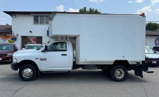 2015 Ram 3500