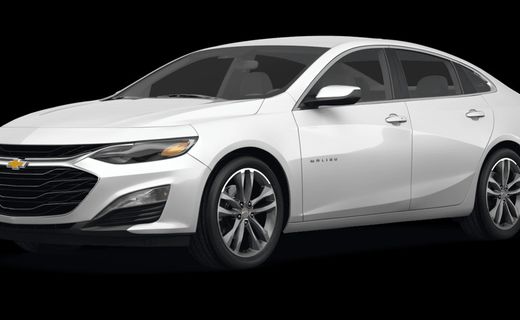 2025 Chevrolet Malibu LT