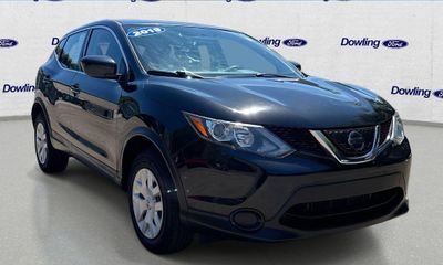 2019 Nissan Rogue Sport S