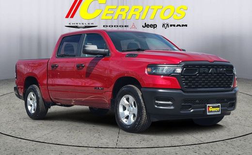 2026 Ram 1500 Tradesman