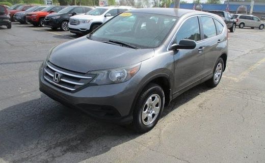 2014 Honda CR-V LX