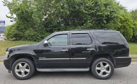 2013 Chevrolet Tahoe LTZ
