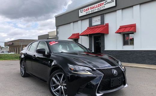 2019 Lexus GS