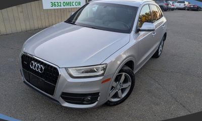 2015 Audi Q3 Quattro Premium Plus