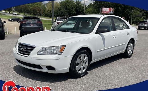2010 Hyundai Sonata GL