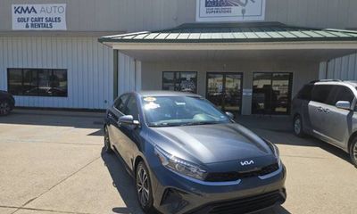 2024 Kia Forte LXS