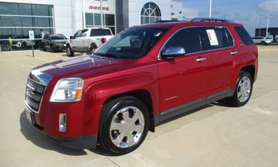 2013 GMC Terrain SLT 1