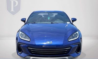 2023 Subaru BRZ Premium