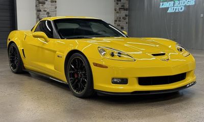 2006 Chevrolet Corvette Z06