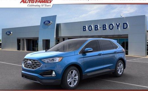 2020 Ford Edge SEL